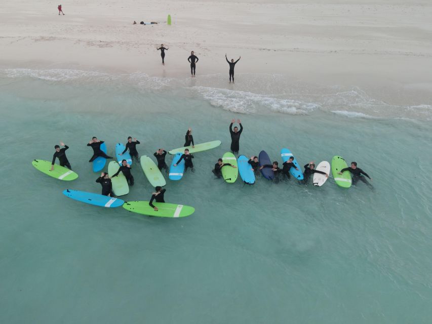 Margaret River Surfing Academy - Private Surfing Lesson - Key Points