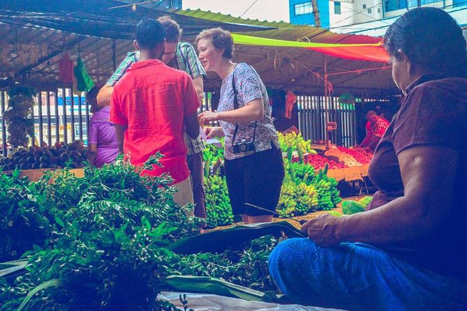 Market Tour and Hands-On Cooking Class Colombo - Key Points