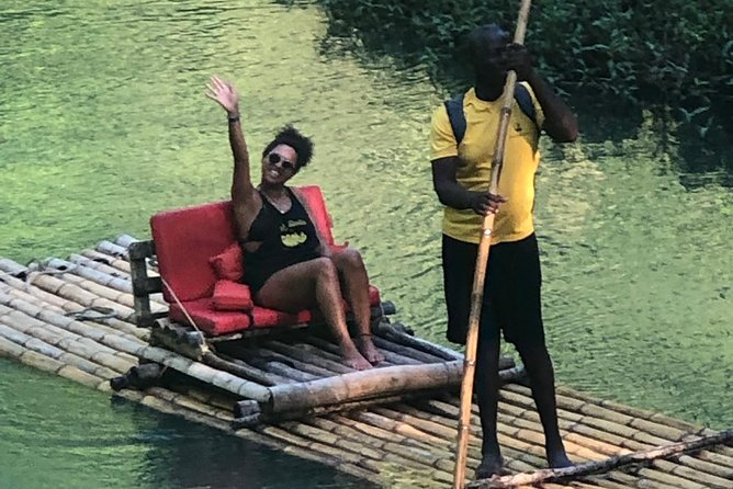 Martha Brae Private Bamboo Rafting Tour With Bus Transportation - Overview of the Tour