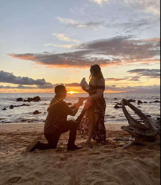 Maui: Charcuterie Board & Sunset at Hidden Beach With Photos - Key Points
