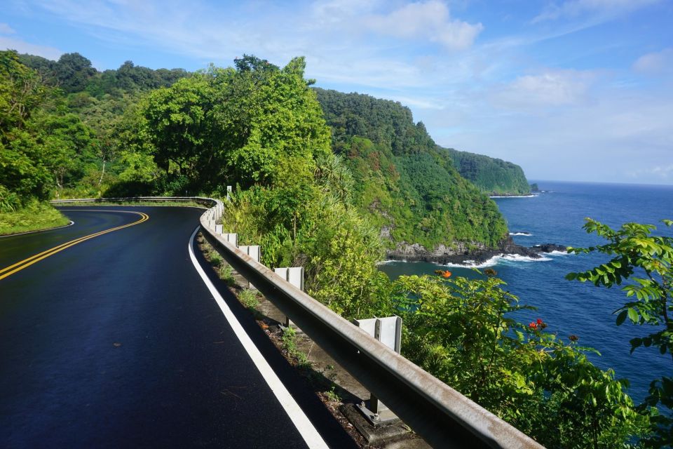 Maui: Private Guided Halfway to Hana Tour - Key Points