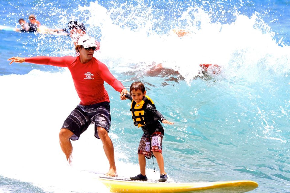 Maui: Private Surf Lessons in Lahaina - Key Points