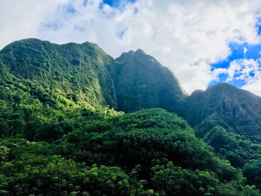 Maui: Private Valley Isle Customized Tour - Key Points