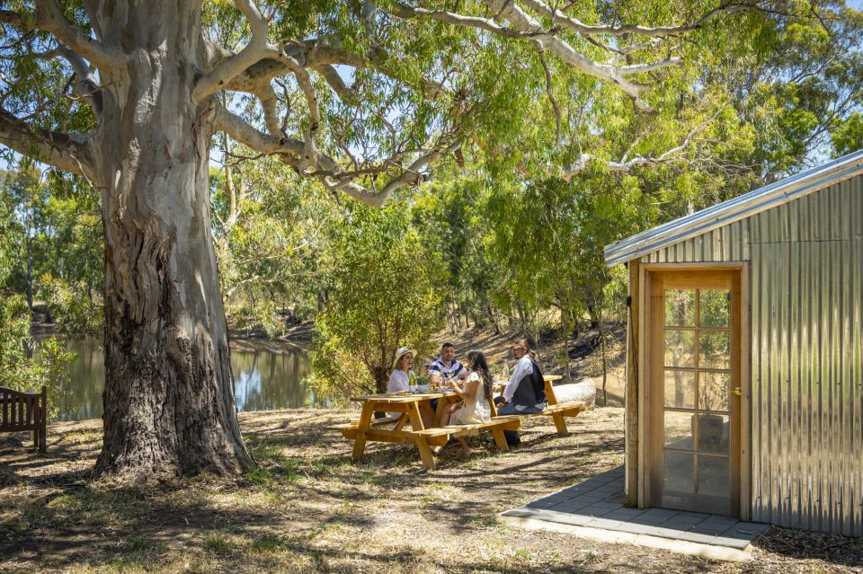 McLaren Vale: Biodynamic Wine Tasting and Degustation Lunch - Key Points