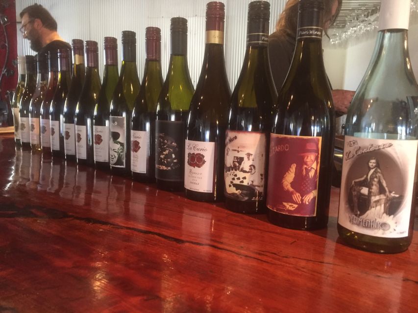 McLaren Vale: Small Group Wine Tour (Includes Lunch) - Key Points