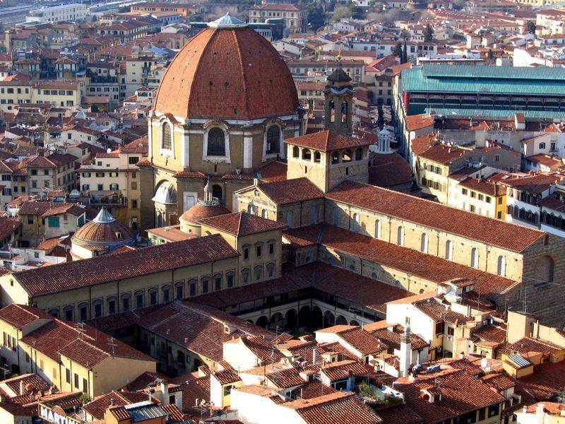 Medici Chapels Private Tour - Key Points