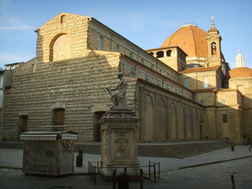 Medici Tour: History and Secrets Through Family Monuments - Key Points