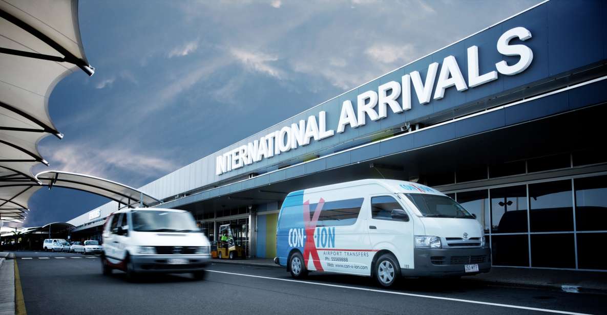 Melbourne Airport: One-Way Transfer to Melbourne - Key Points