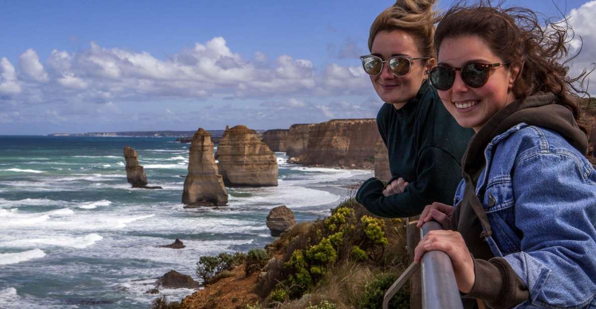 Melbourne: Great Ocean Road & Wildlife Tour for Backpackers - Key Points