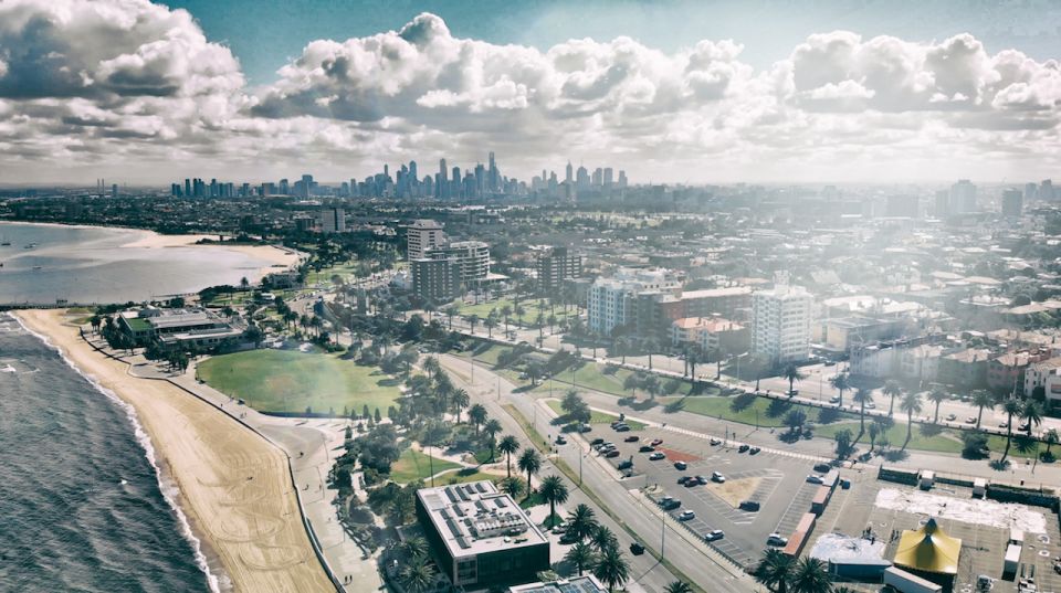 Melbourne: Private Extended Skyline & Bay Helicopter Ride - Key Points