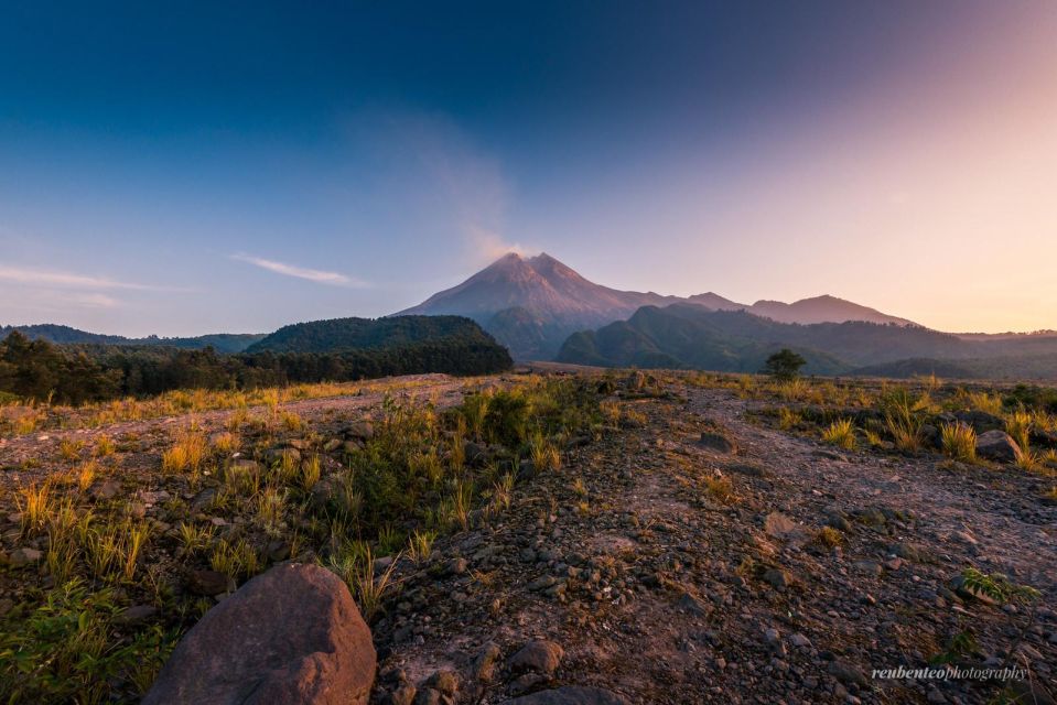 Merapi Volcano Jeep Sunrise (and Jomblang Cave Option) Tour - Key Points