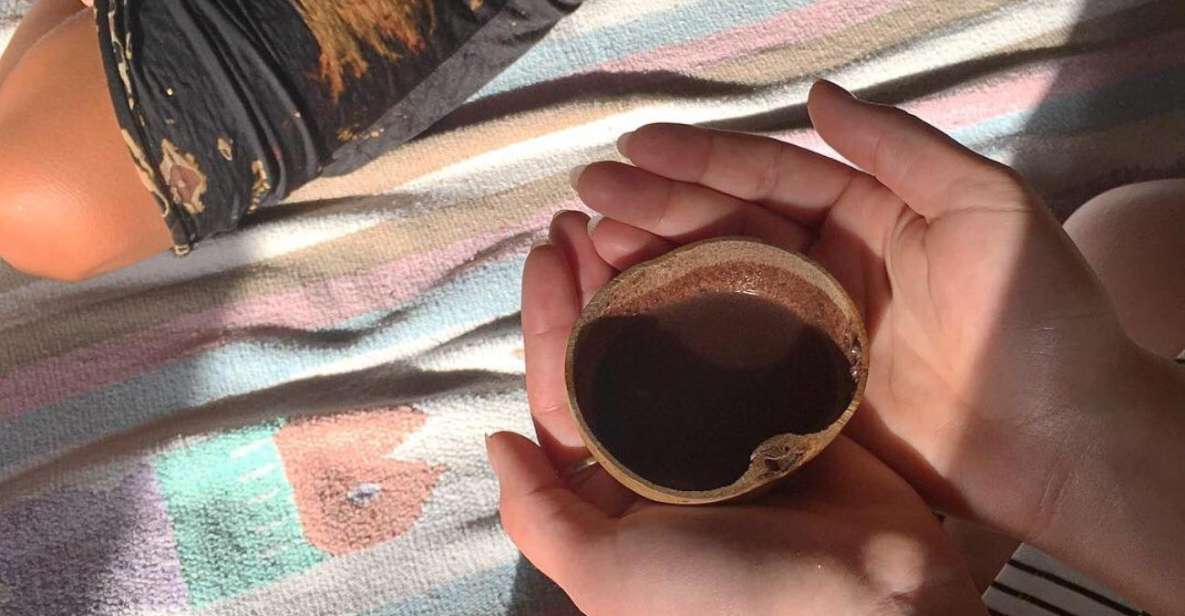 Mérida: Cacao Ceremony & Silvestres Mindful Somatic Journey - Key Points