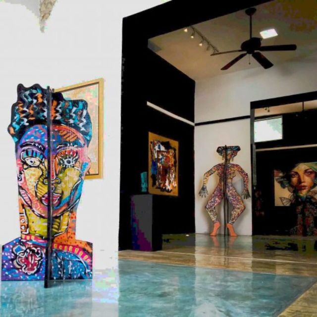 Mérida: Santa Ana Art District Guided Tour - Key Points