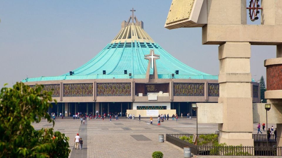 Mexico City: Basilica of Our Lady of Guadalupe Tour - Key Points