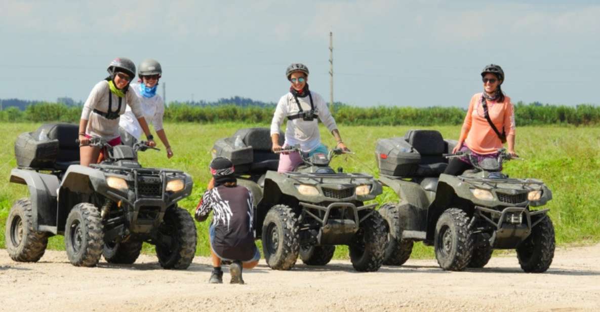 Miami: ATV Tour - Key Points