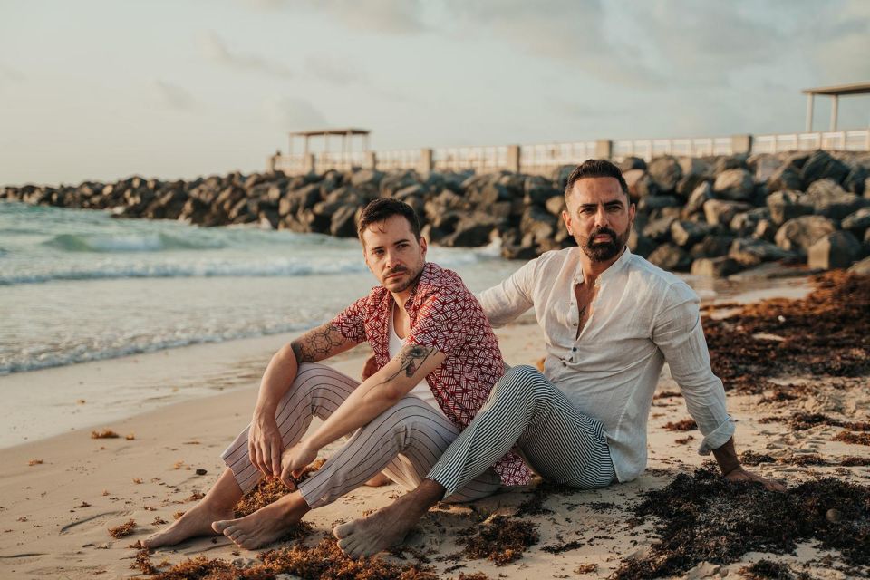 Miami Beach Professional Photoshoot - Key Points