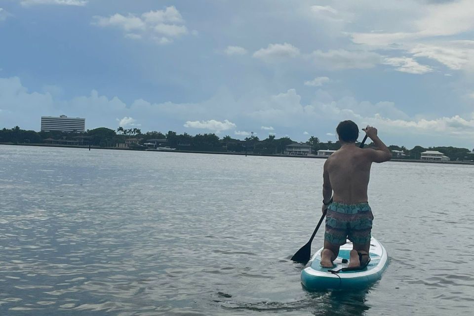 Miami Extreme Aquatic Experience : Boat, Jet Ski, Water Toys - Pontoon Cruise in Miami Bay