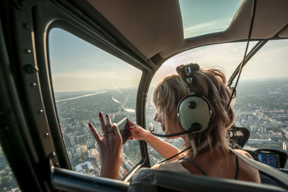 Miami: Private Helicopter Adventure - Key Points