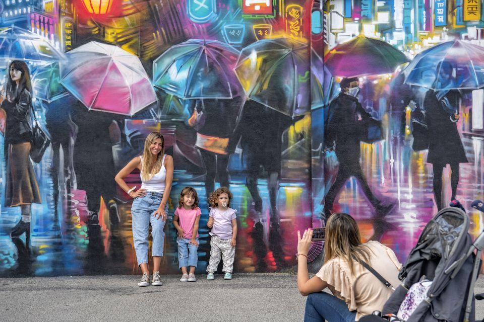 Miami: Wynwood Walls Skip-the-Line Entry Ticket - Key Points