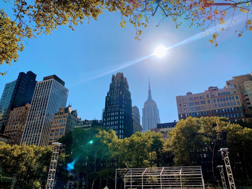 Midtown Wonders - Heart of Manhattan With Top of the Rock - Key Points