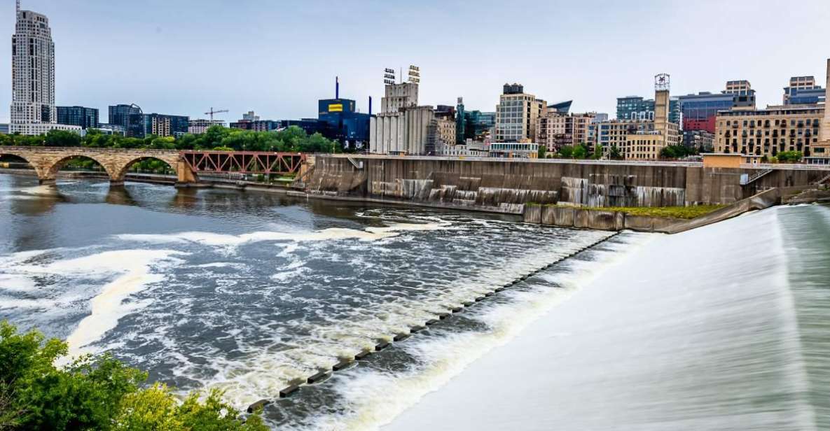 Mighty Mississippi: A Self-Guided Riverside Walking Tour - Key Points