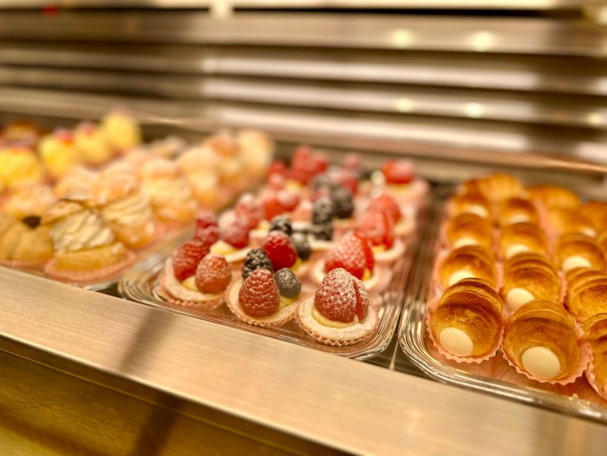 Milan Dolce Delights: Pastry Tour - Key Points