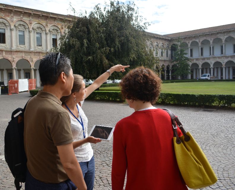 Milan Off-the-Beaten-Path Private Walking Tour - Key Points