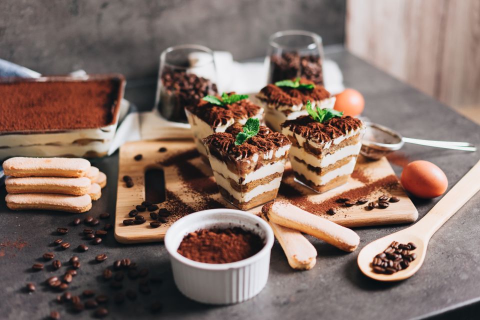 Milan: Tiramisu Workshop - Key Points