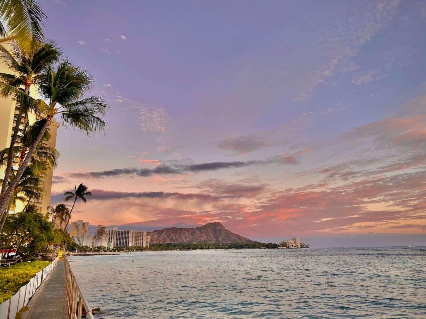 Military and Entertainment in Waikiki: A Self-Guided Tour - Key Points