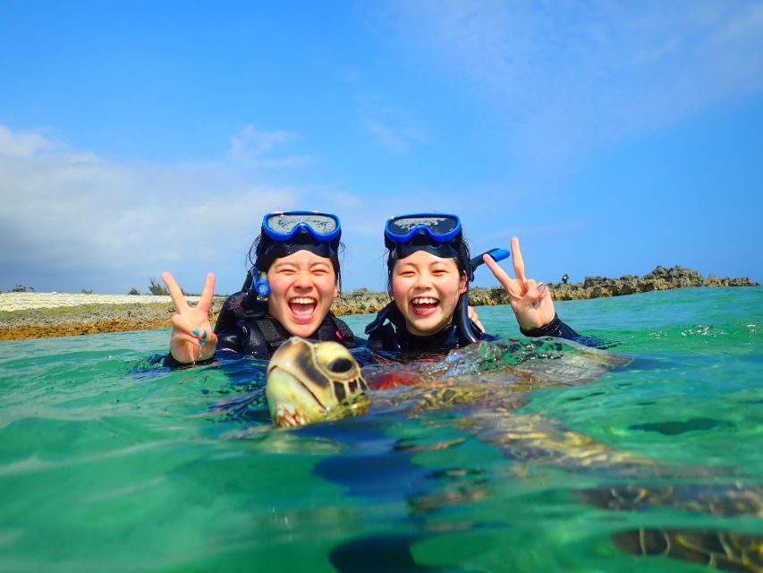 Miyako Island: Kayaking and Snorkeling Experience - Key Points