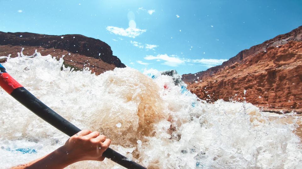 Moab: Full-Day Colorado Rafting Tour - Key Points