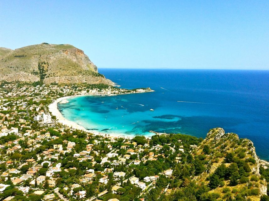 Monreale, Mondello Beach, Saint Rosalie Shrine, Private. - Tour Duration and Languages