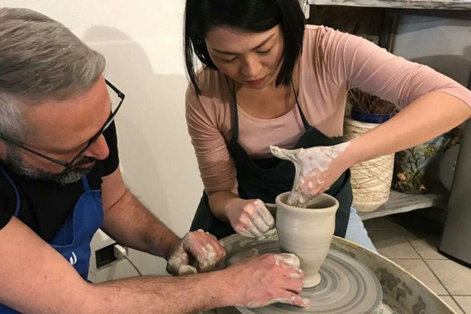 Montelupo Fiorentino: Master Potter Class in Tuscan Ceramics - Key Points