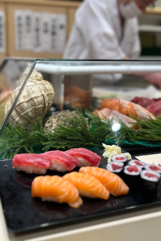 Morning Market Adventure: Toyosu & Tsukiji With Tuna Auction - Location and Duration