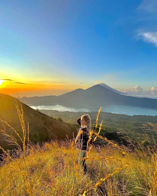 Mount Batur Hike & Natural Hot Spring - Key Points