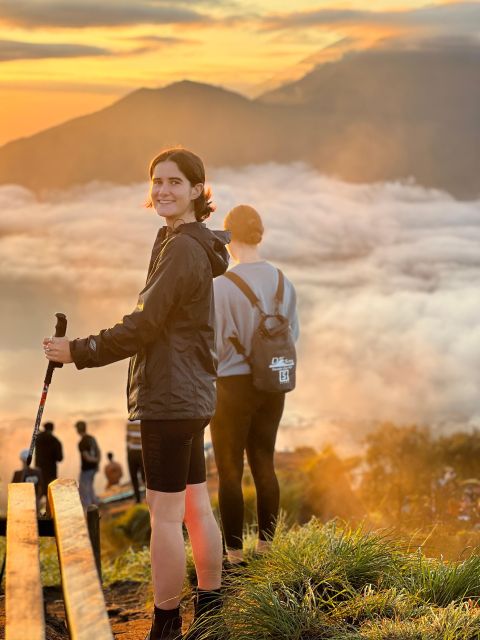 Mount Batur Sunrise Hike With Breakfast - Key Points