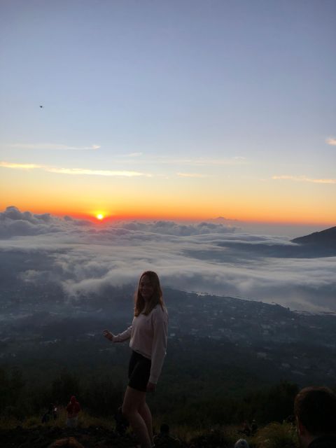 Mount Batur Sunrise Treking - Key Points