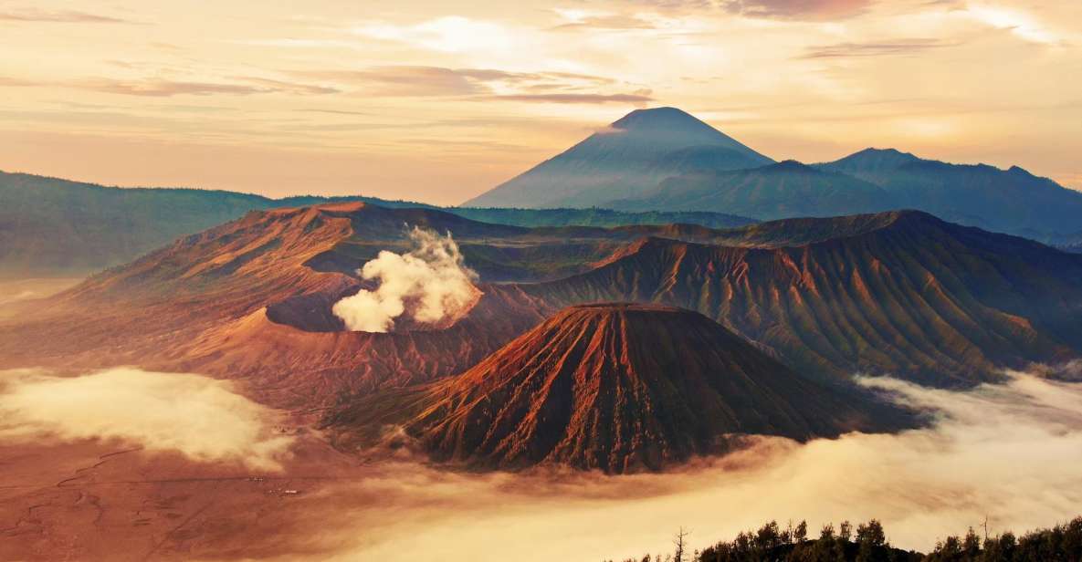 Mount Bromo and Ijen Crater Tour From Surabaya/ Malang - Key Points