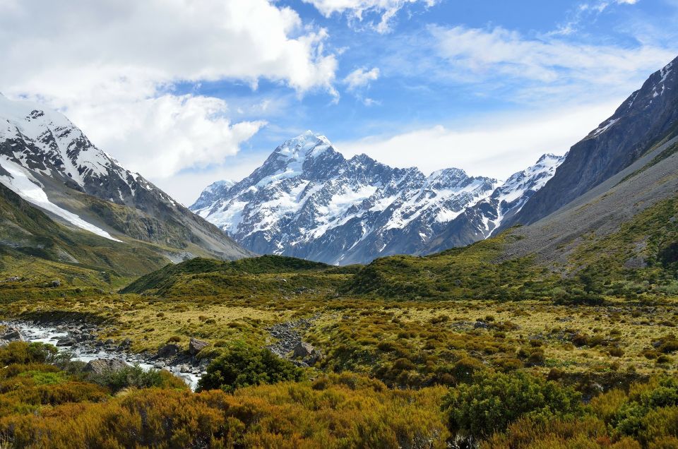 Mount Cook & Lake Tekapo Day Tour From Christchurch - Key Points