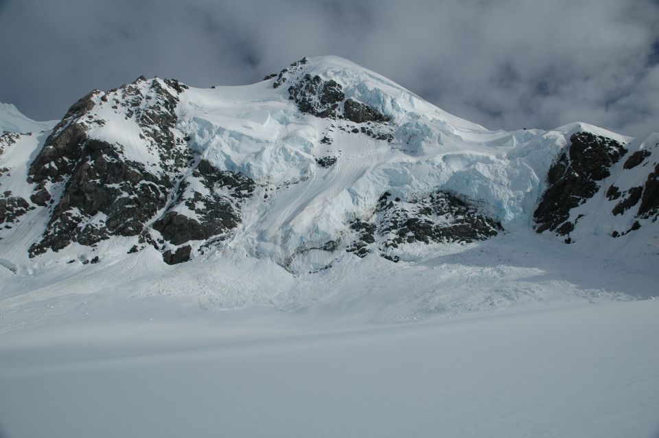 Mount Cook: Scenic Helicopter Flight With Alpine Landing - Key Points