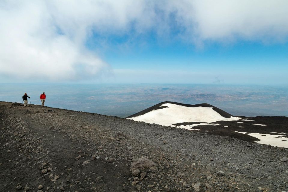 Mount Etna Tour to 2900M From Taormina - Key Points