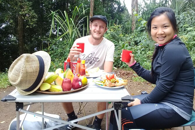 Mount Rinjani 2 Days and 1 Night to Senaru Crater Rim - Overview of the Trek