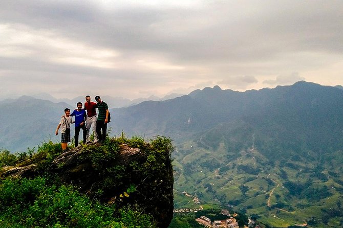 Mountain Views and Villages Trek – 1 Day - Key Points