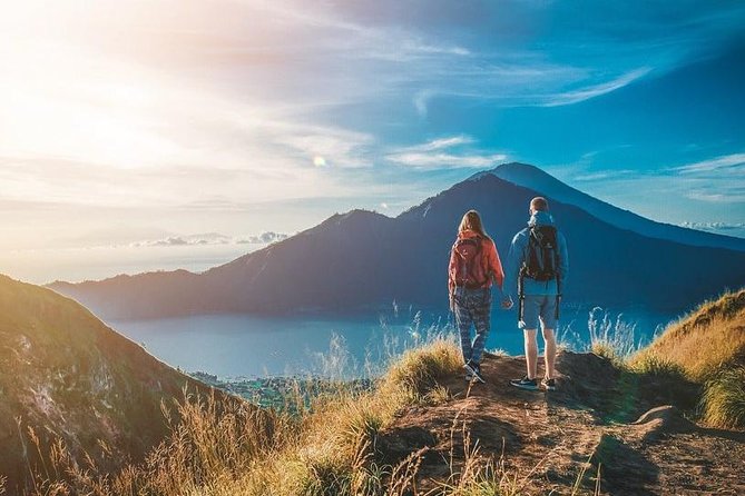 Mt Batur Sunrise Trekking & Natural Hot Spring Tour - Key Points