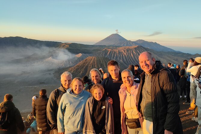 Mt Bromo Sunrise & Madakaripura Waterfall From Surabaya & Malang - Key Points