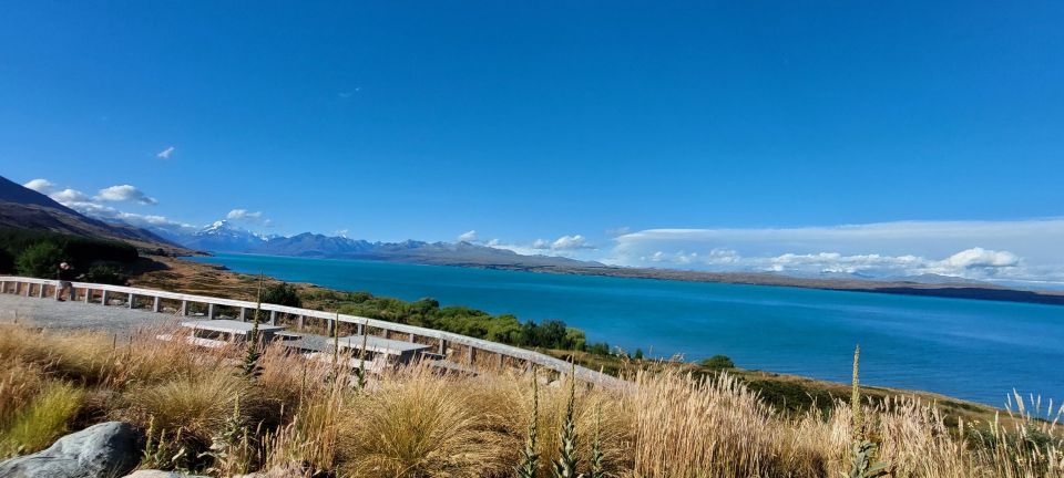 Mt Cook Tour: Finish at Queenstown, Christchurch or Dunedin - Key Points