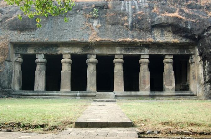 Mumbai Elephanta Caves Private Half-Day Tour Including Guide - Key Points