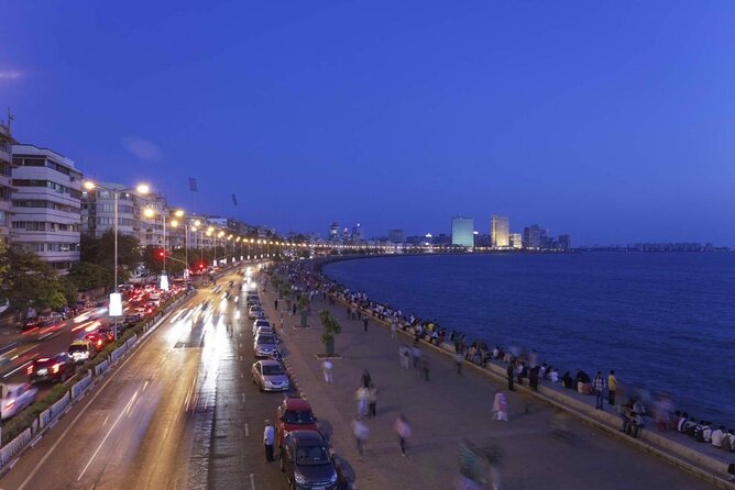 Mumbai Private Full-Day Sightseeing Tour - Key Points