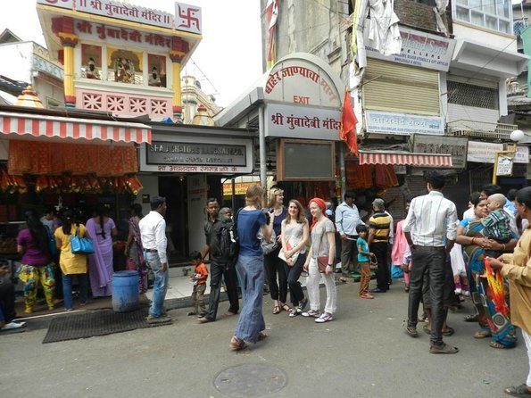 Mumbai Temple Tour in Private Vehicle - Key Points