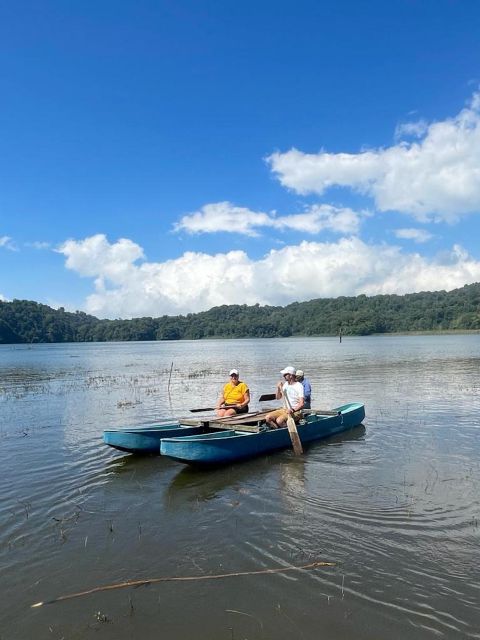 Munduk: Rainforest Trekking, Lake Canoeing, and the Best Waterfall - Key Points